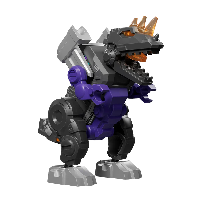 Blokees Transformers Defender Version 07 Power of the Beast Blind Box