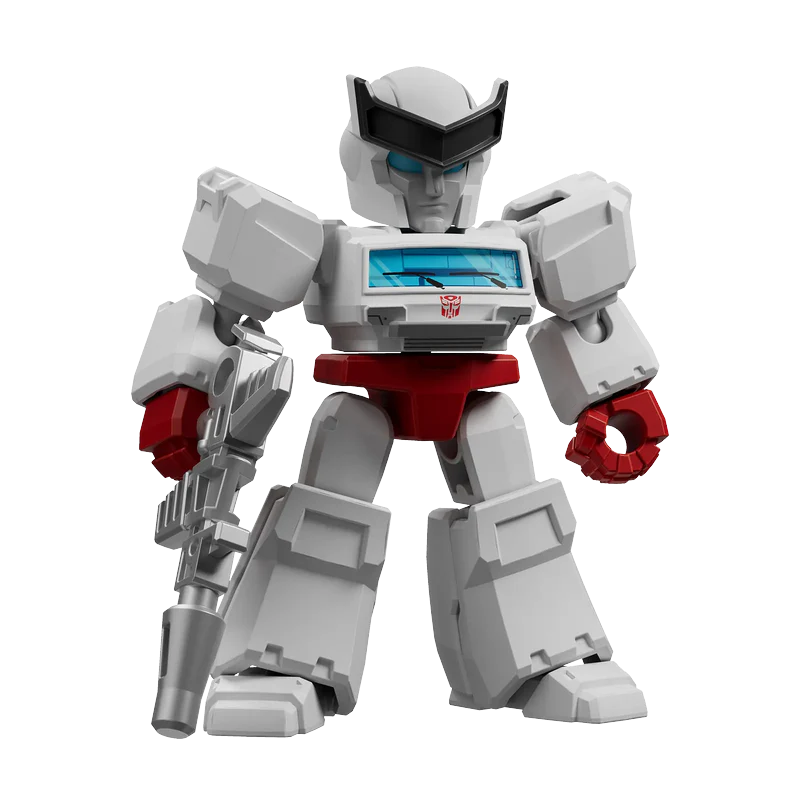 Blokees Transformers Defender Version 07 Power of the Beast Blind Box
