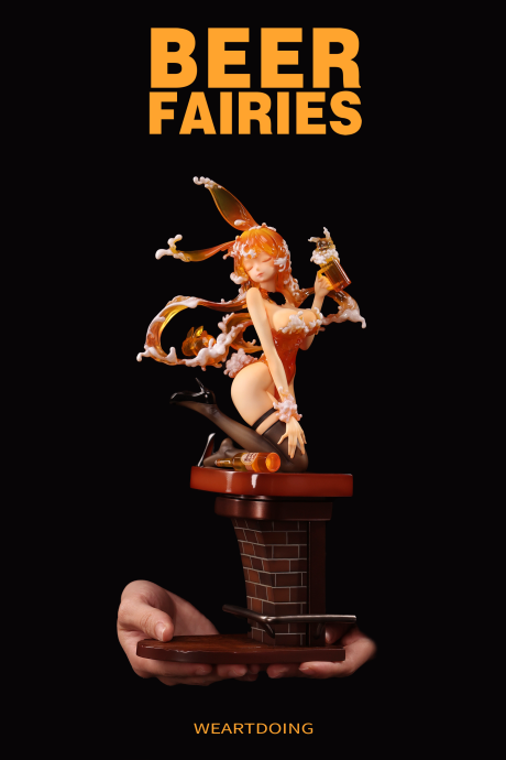 Beer Fairies PRE-ORDER SHIPS Q1 2027