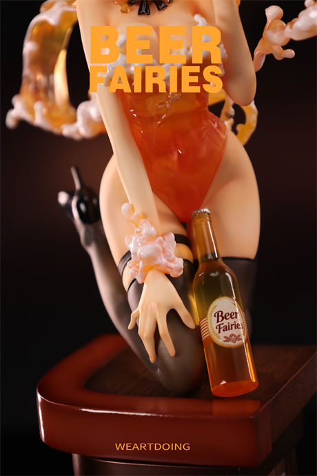 Beer Fairies PRE-ORDER SHIPS Q1 2027