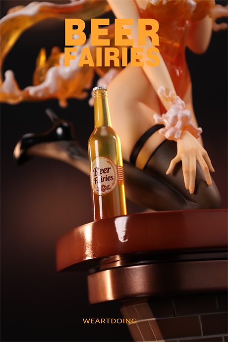 Beer Fairies PRE-ORDER SHIPS Q1 2027