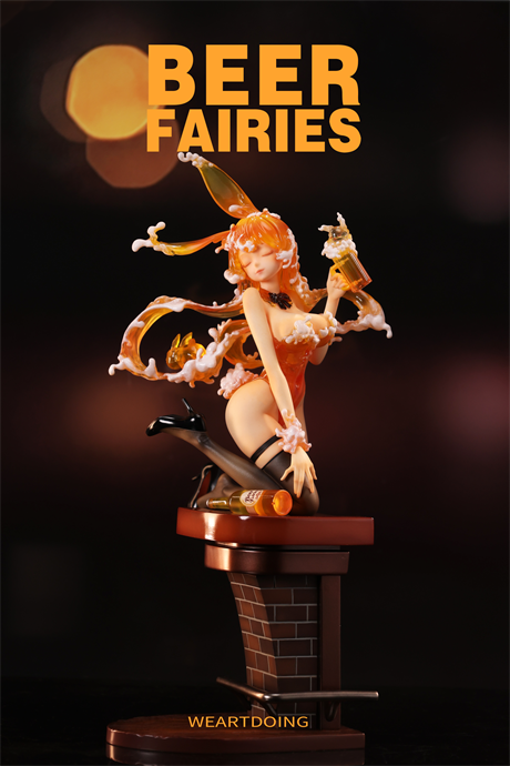Beer Fairies PRE-ORDER SHIPS Q1 2027