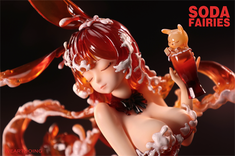 Soda Fairies PRE-ORDER SHIPS Q1 2027