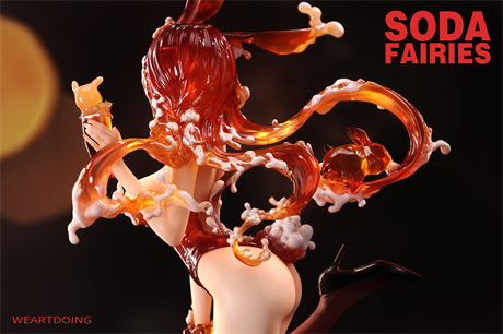 Soda Fairies PRE-ORDER SHIPS Q1 2027