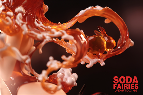 Soda Fairies PRE-ORDER SHIPS Q1 2027