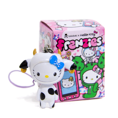 Tokidoki x Hello Kitty Frenzies : Blind Box - myplasticheart