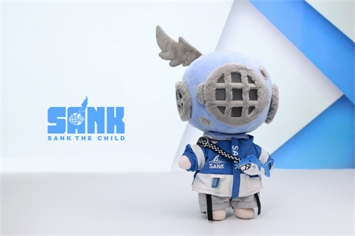 Sank Little Captain PRE-ORDER SHIPS Q3 2026