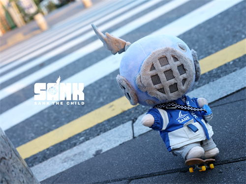 Sank Little Captain PRE-ORDER SHIPS Q3 2026