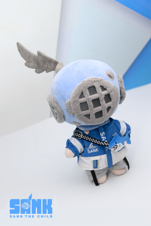 Sank Little Captain PRE-ORDER SHIPS Q3 2026