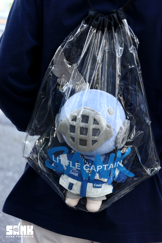 Sank Little Captain PRE-ORDER SHIPS Q3 2026