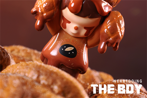 The Boy Pineapple Bun Caramel PRE-ORDER SHIPS Q3 2026