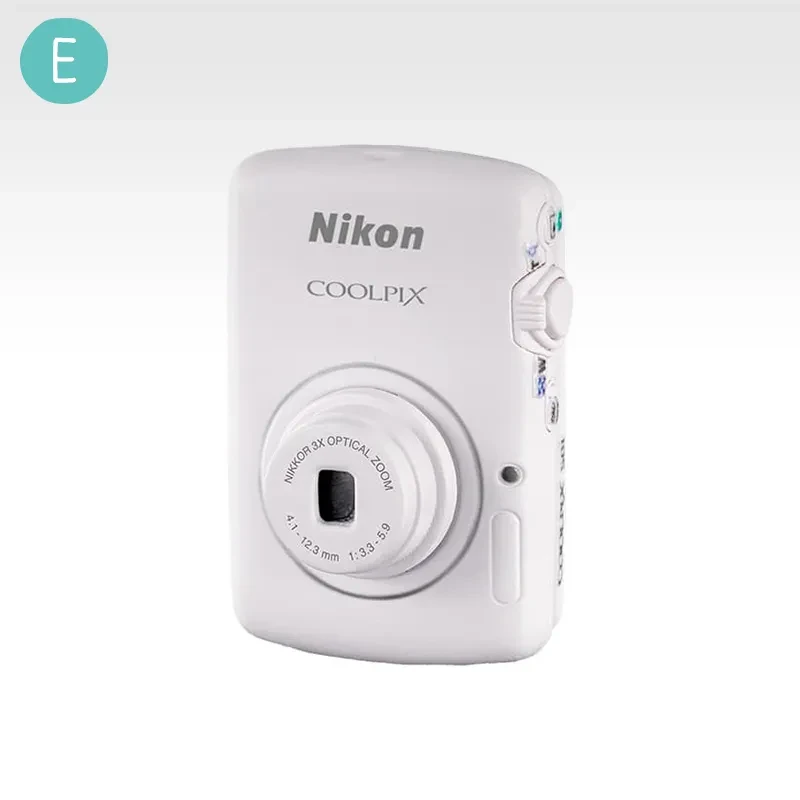 Nikon Miniature Camera Collection 2 Blind Capsule
