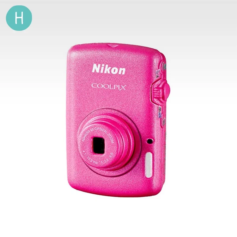 Nikon Miniature Camera Collection 2 Blind Capsule