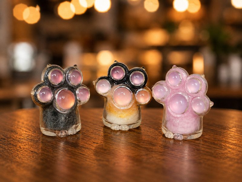 Purrfect Paws Blind Bag by Hotru PRE-ORDER SHIPS Q3 2026