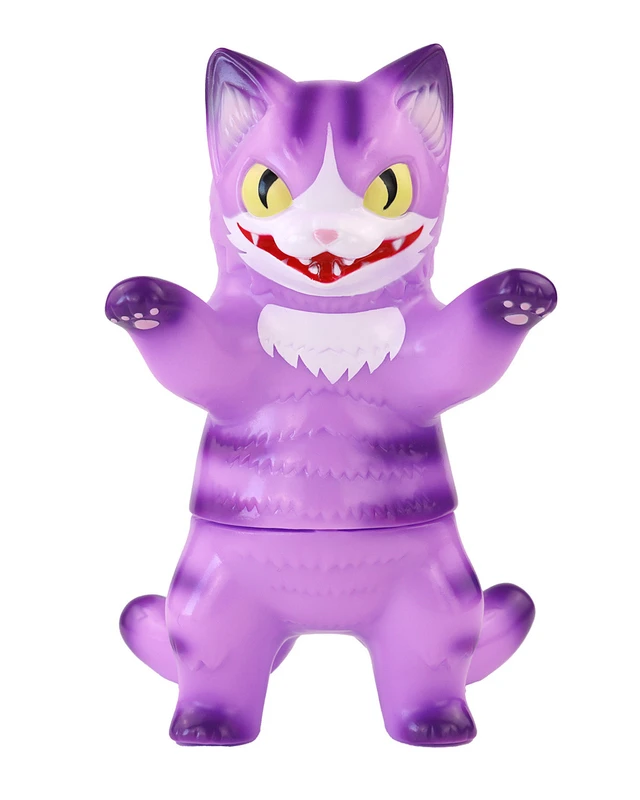Negora Cheshire Cat by Konatsu