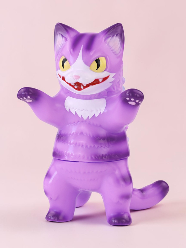 Negora Cheshire Cat by Konatsu