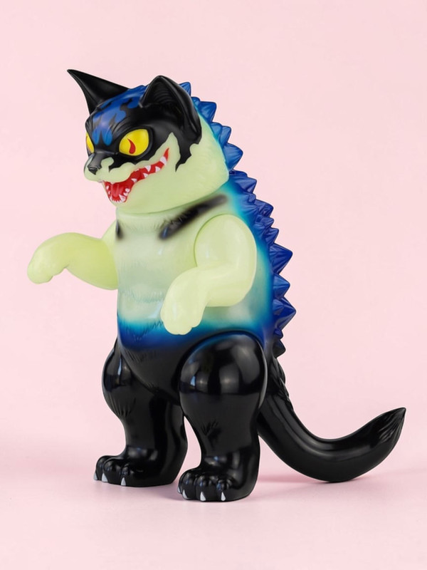 Daioh Negora Devilman GID by Konatsu