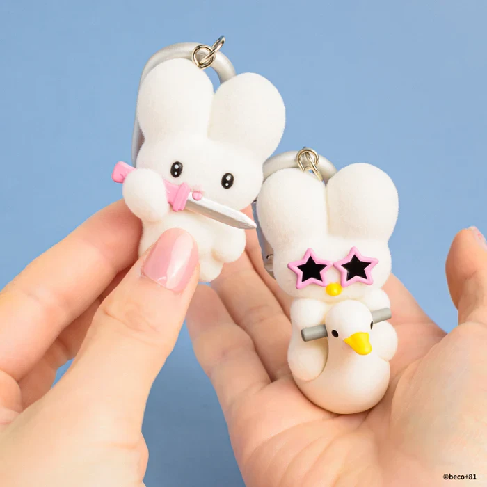 beco+81 Figure Mascot Vol. 2 Blind Box