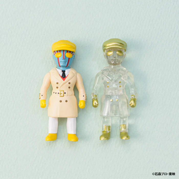 Toei Tokusatsu Ball Chain Mascot Ishinomori Heroes Blind Box