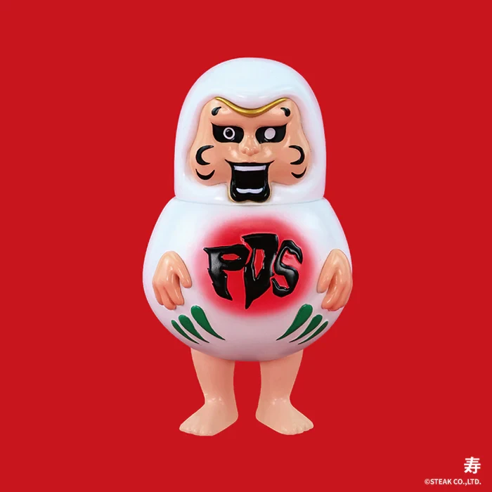 Punk Drunkers Aitsu Maru Figure Collection Blind Box