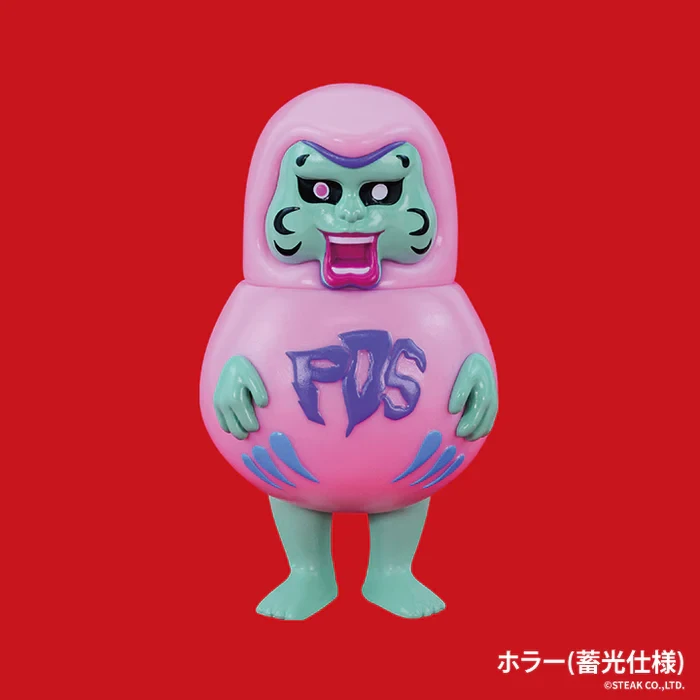 Punk Drunkers Aitsu Maru Figure Collection Blind Box