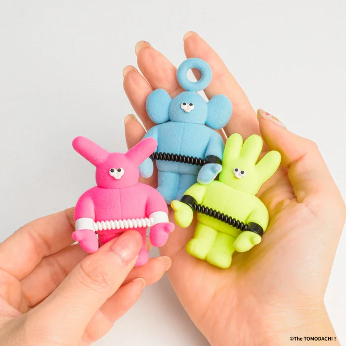 The TOMODACHI! Figure Collection Vol. 4 Blind Box