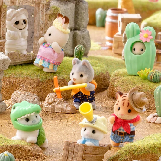 Sylvanian Families Baby Adventure Blind Bag