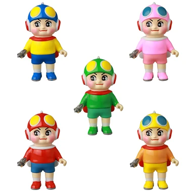 Vinyl Artist Gacha Series 48 Bakuhatsu Shonen Kotaro by Toy Fields PRE-ORDER SHIPS Q4 2026
