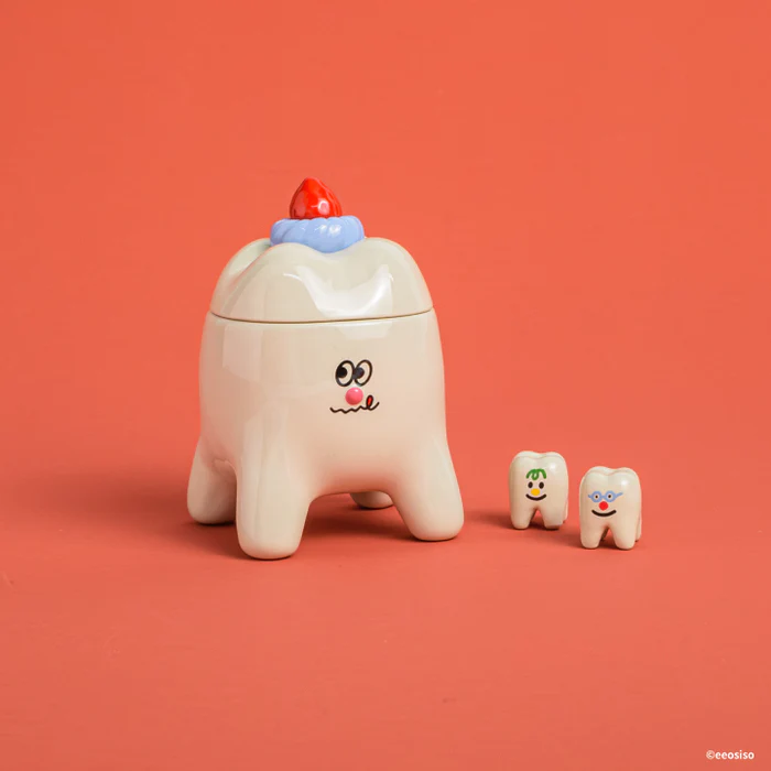Eeosiso Tooth Treasure Box Blind Box