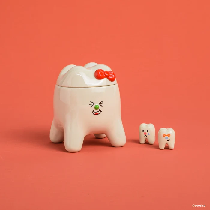 Eeosiso Tooth Treasure Box Blind Box