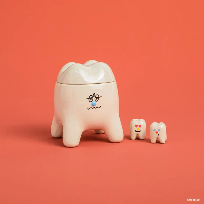 Eeosiso Tooth Treasure Box Blind Box