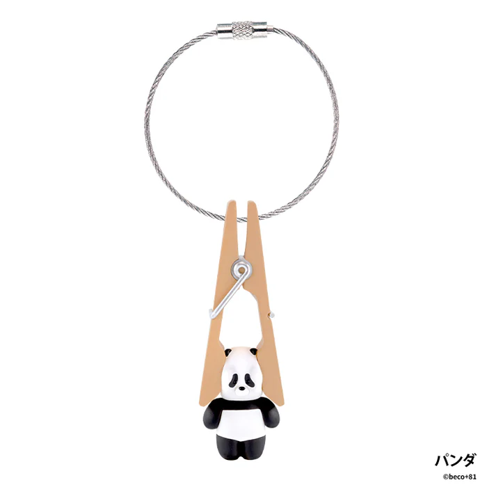beco+81 Facial Slimming Figure Charm Blind Box