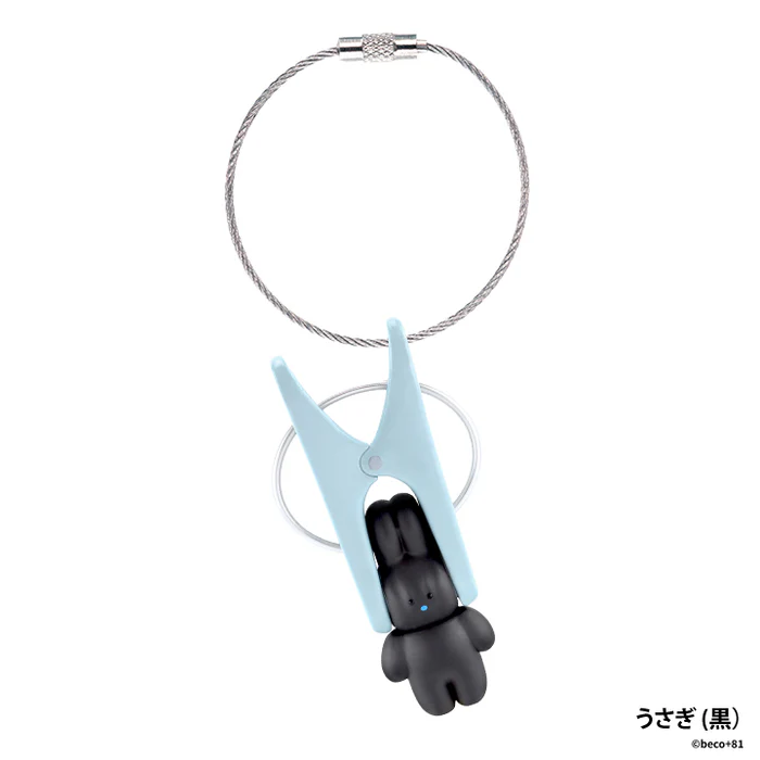 beco+81 Facial Slimming Figure Charm Blind Box