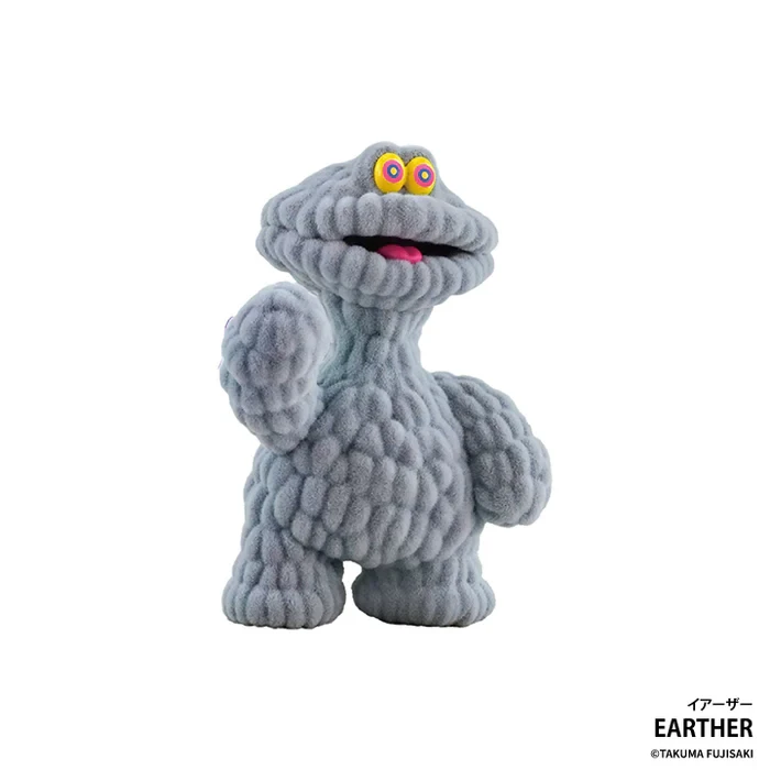 Mole Mutant Figure Collection Vol.4 New Generations Blind Box