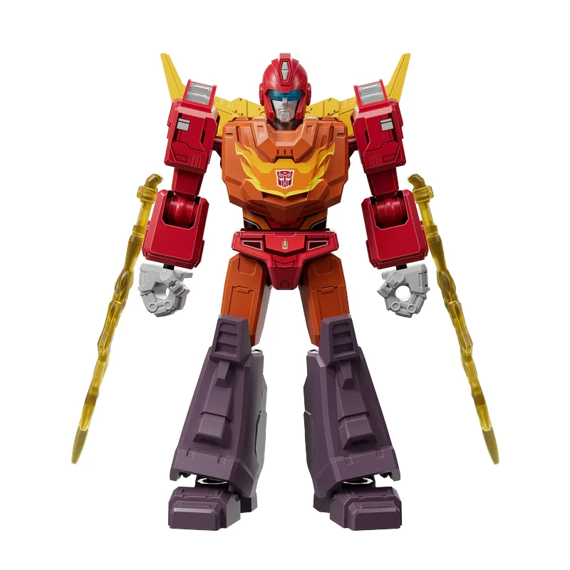 Blokees Transformers Shining Version 05 Eternal Rivalry Blind Box