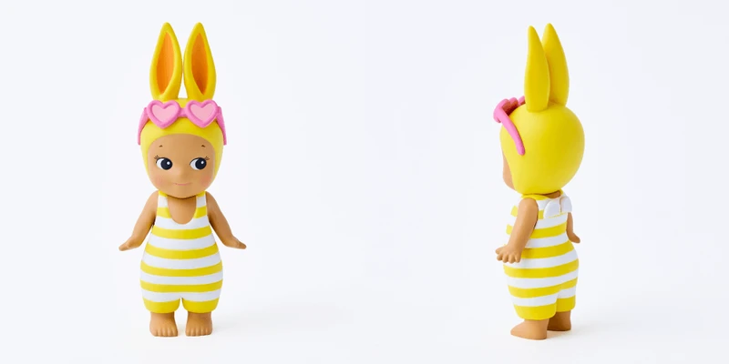 Sonny Angel Summer Vacation: Sun-Kissed Style Blind Box