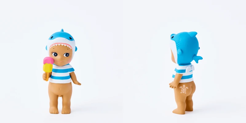 Sonny Angel Summer Vacation: Sun-Kissed Style Blind Box