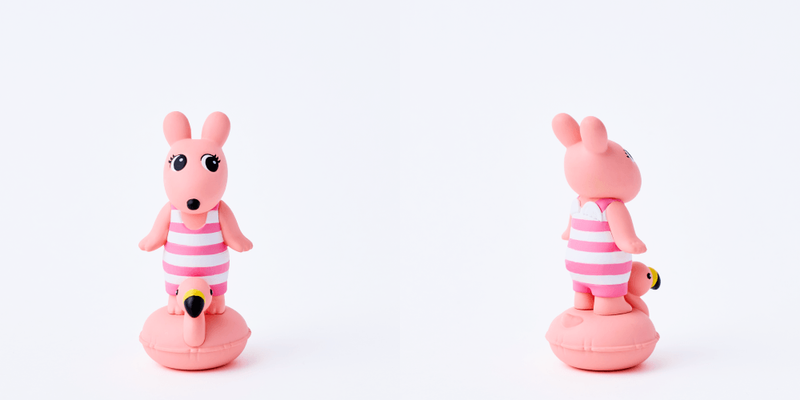 Sonny Angel Summer Vacation: Sun-Kissed Style Blind Box