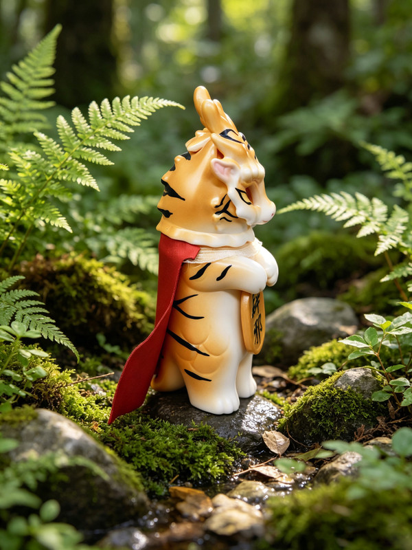 Tiger Loong Hero by Hotru PRE-ORDER SHIPS Q3 2026