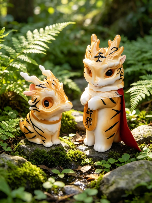 Tiger Loong Hero by Hotru PRE-ORDER SHIPS Q3 2026