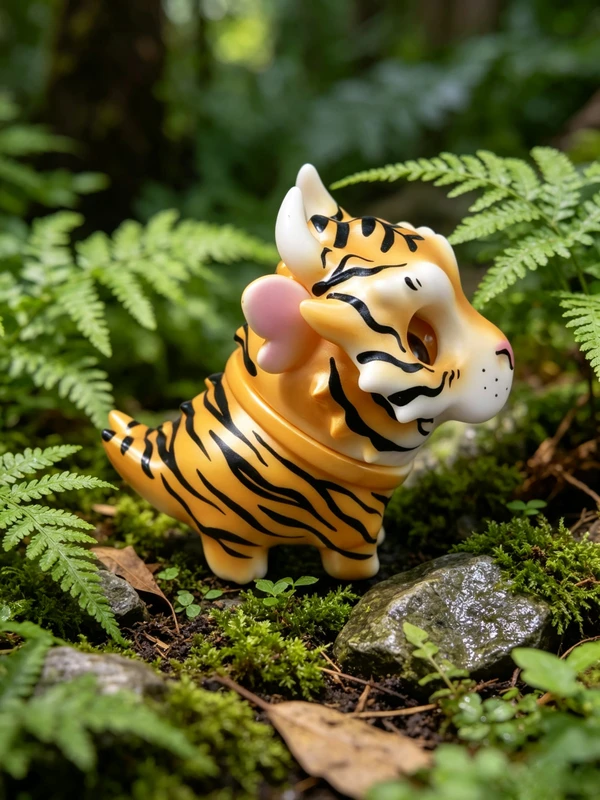 Little Tiger Loong by Hotru PRE-ORDER SHIPS Q3 2026