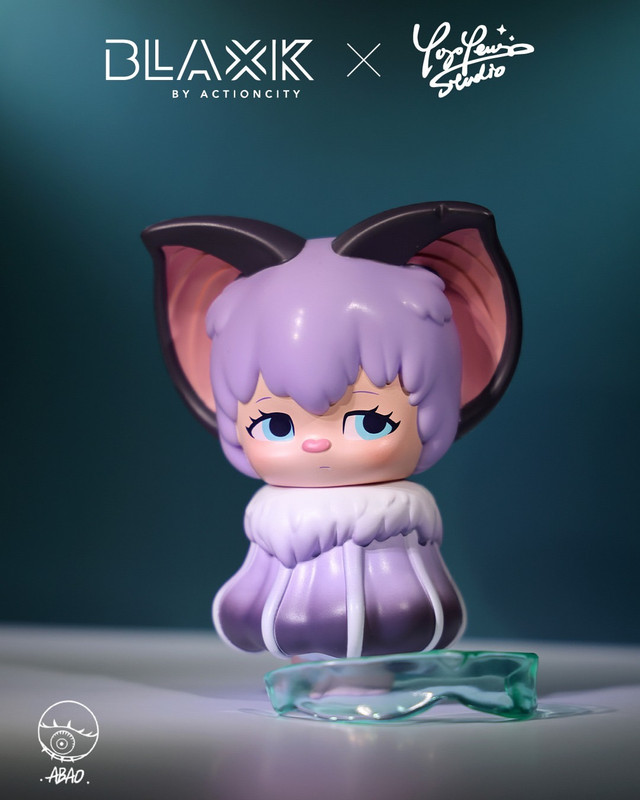 Batti by Yoyo Yeung X Abao