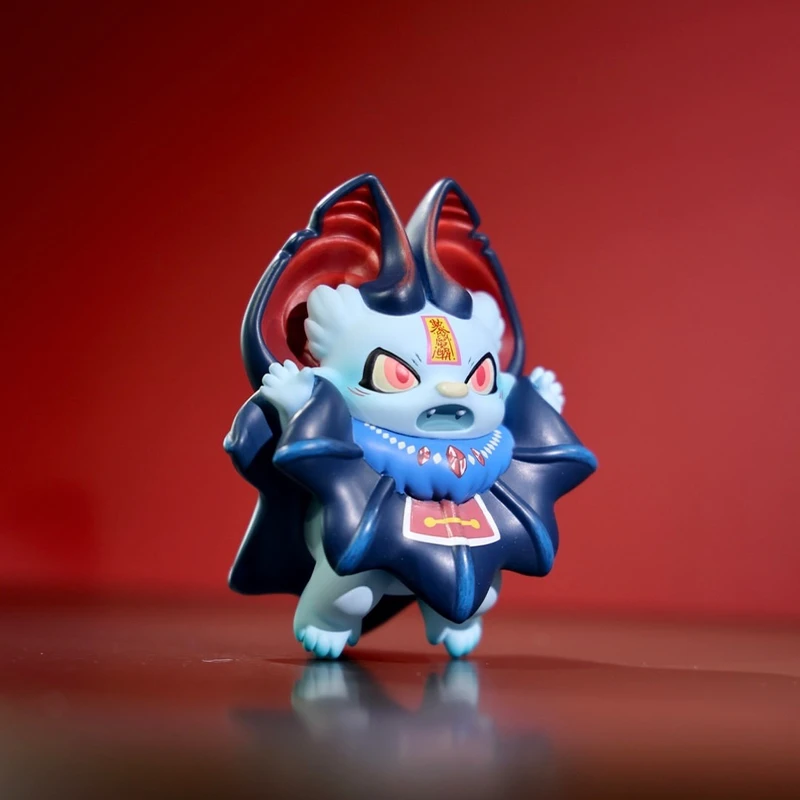 Baby Yogira Little Jiangshi by Yoyo Yeung