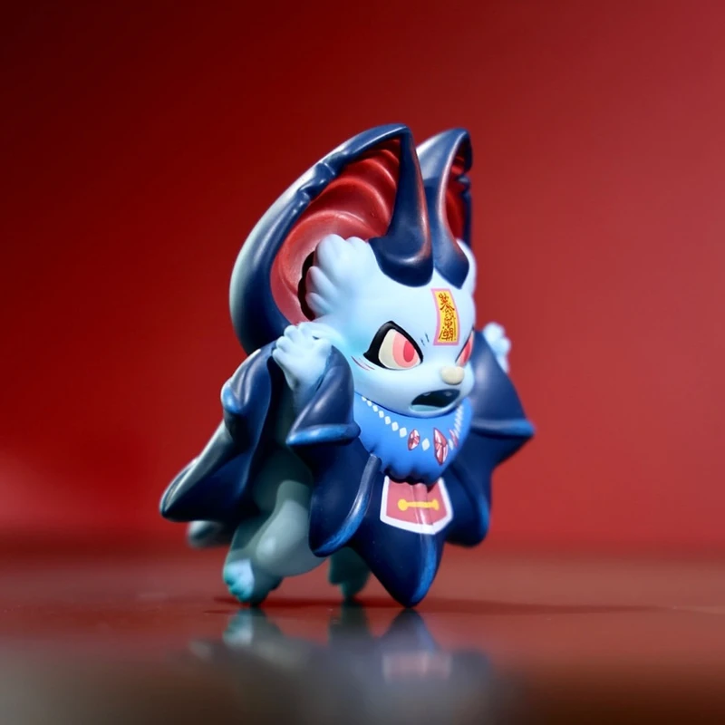 Baby Yogira Little Jiangshi by Yoyo Yeung