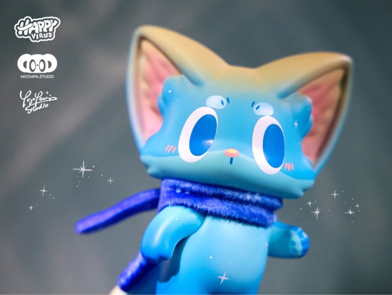 Kenneth Simple Magic Scarf by Yoyo Yeung X Moompa