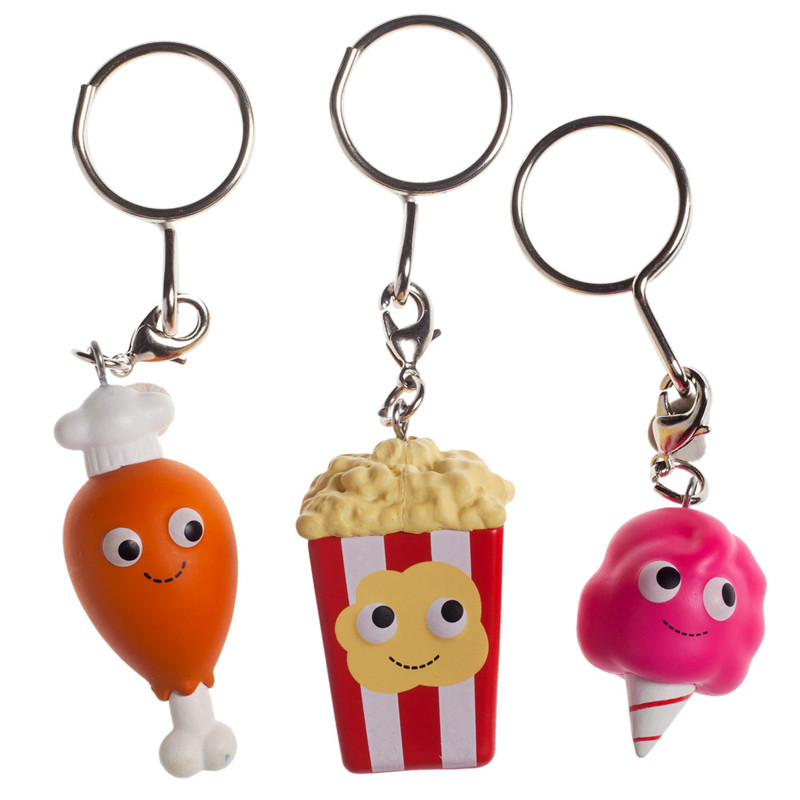 Yummy World Red Carpet Keychains : Blind Box - myplasticheart