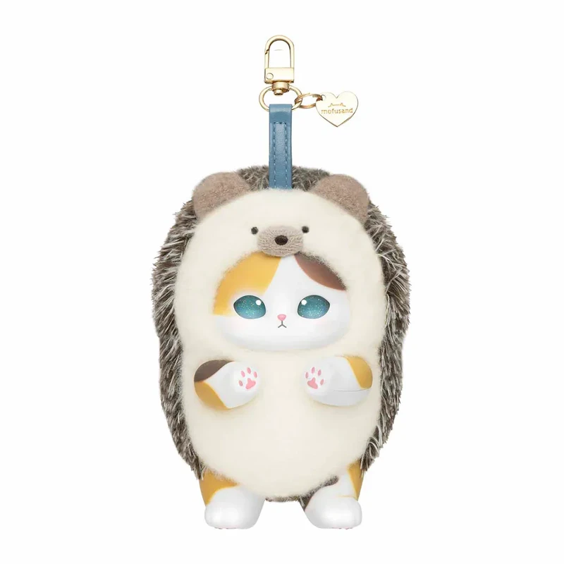 Mofusand Kiramekko Nordic Plush Keychain Blind Box