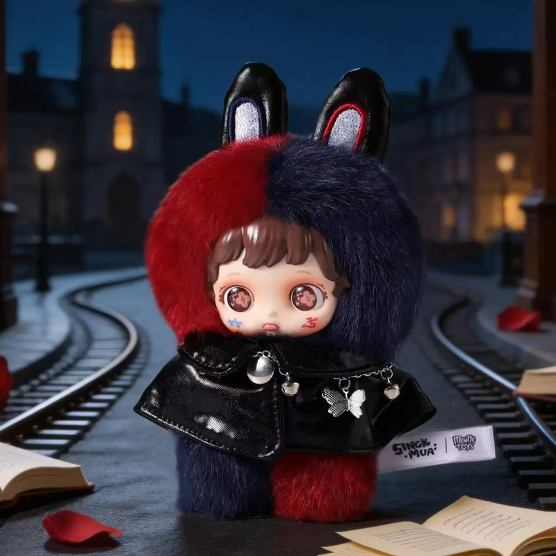 Sinck Mua Materialism Plush Keychain Blind Box