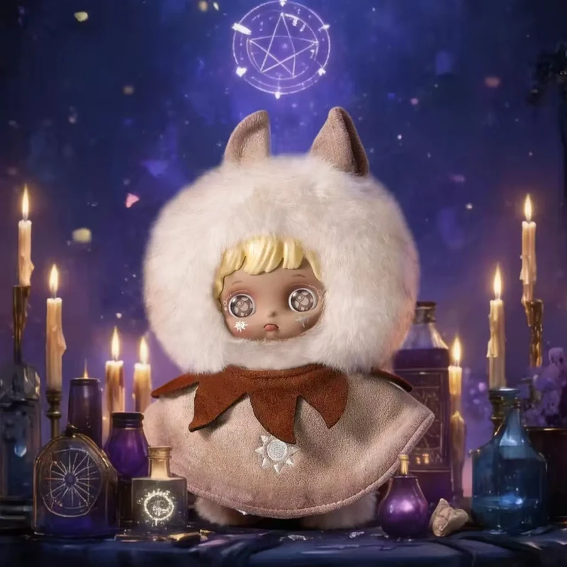 Sinck Mua Materialism Plush Keychain Blind Box