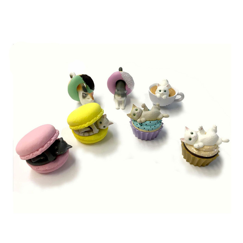 Cafe Du Meow : Blind Box - myplasticheart